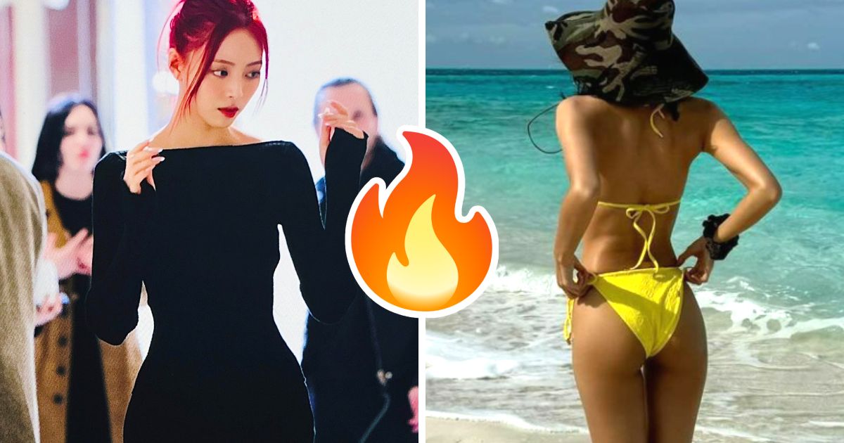 7 Female Idols With “Wannabe” Bodies