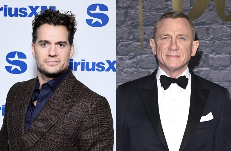 Henry Cavill nearly beat Daniel Craig to James Bond role but was deemed “too young”