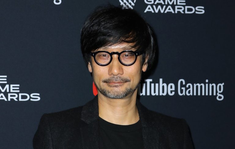 ‘Metal Gear Solid’ creator Hideo Kojima announces “action espionage” game and film