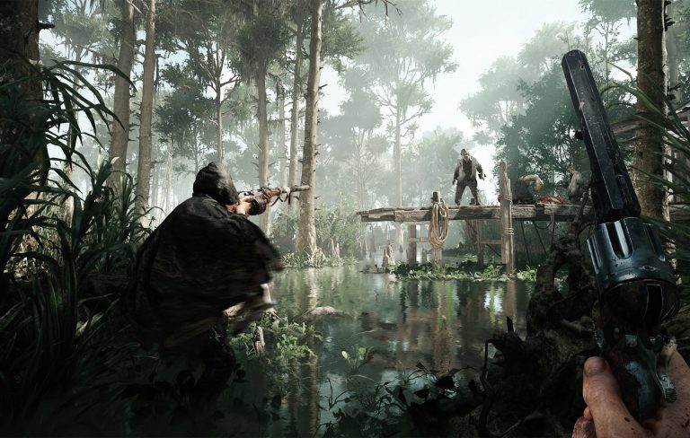 ‘Hunt: Showdown’ eyes “milestone” year with new map and console improvements