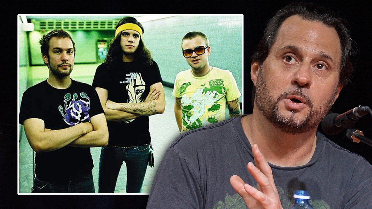 “I watched a video of them in a small room and my mouth just dropped. Listen to the fluidly, how easily these guys play this: seamless, and that’s impressive”: why Dave Lombardo loves The Fall of Troy