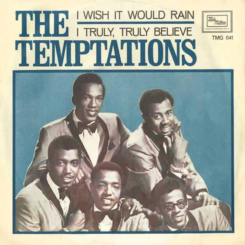 ‘I Wish It Would Rain’: It Was Pouring No.1s For The Temptations