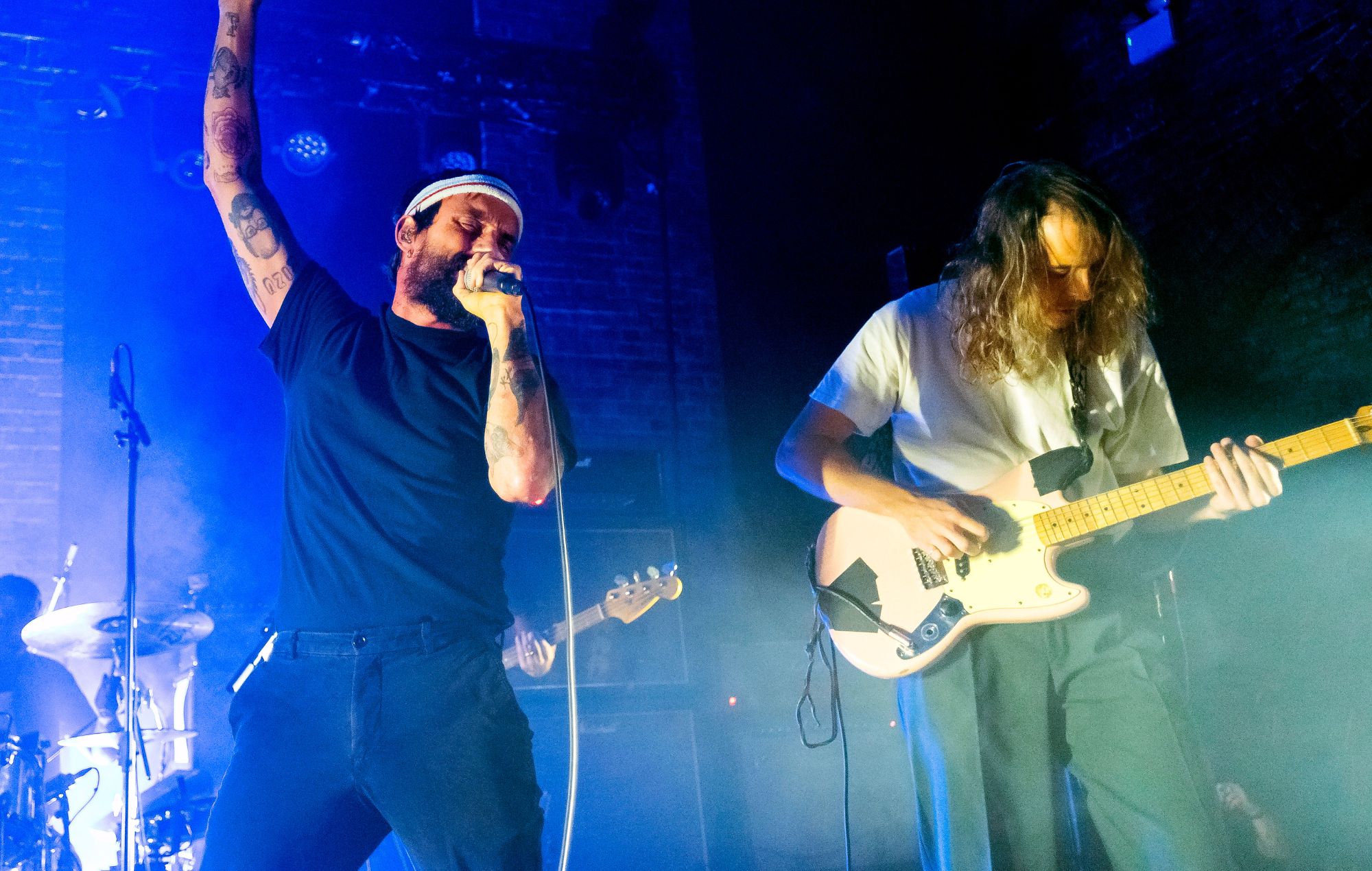 IDLES debut new songs from ‘TANGK’ as they kick off 2024 European tour