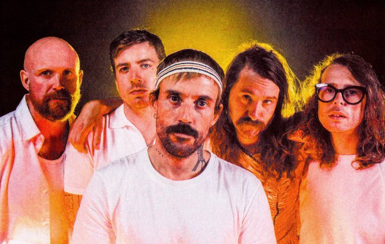 Idles – ‘Tangk’ review: the most open-hearted we’ve ever seen them