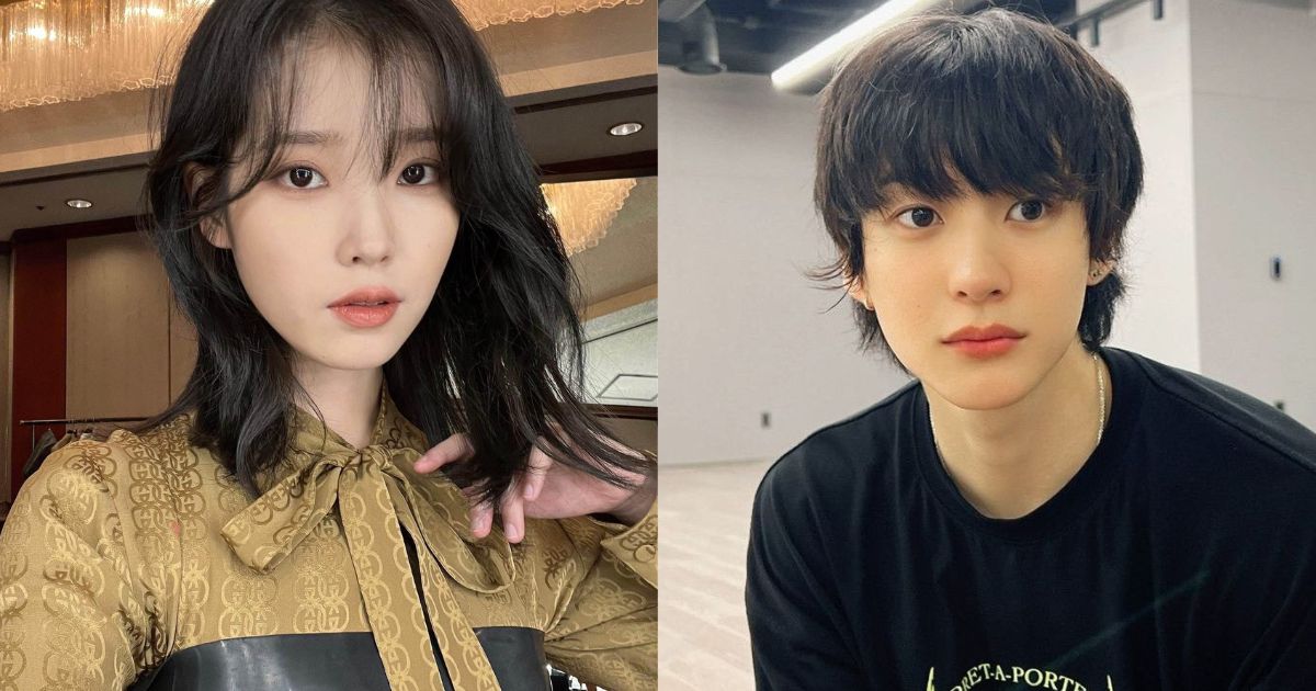 IU Thanks RIIZE’s Anton, Proving Their Long-Standing Friendship