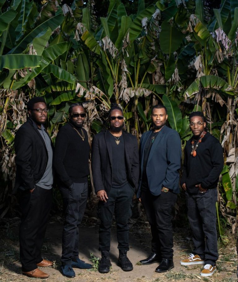 5-piece multi-genre band Cosmic Roots discusses latest single “Flavas”