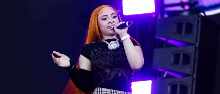 Ice Spice’s ‘Think U The Sh*t (Fart)’ Is Indeed A Latto Diss, According To The Rapper And She Went On To Explain Why