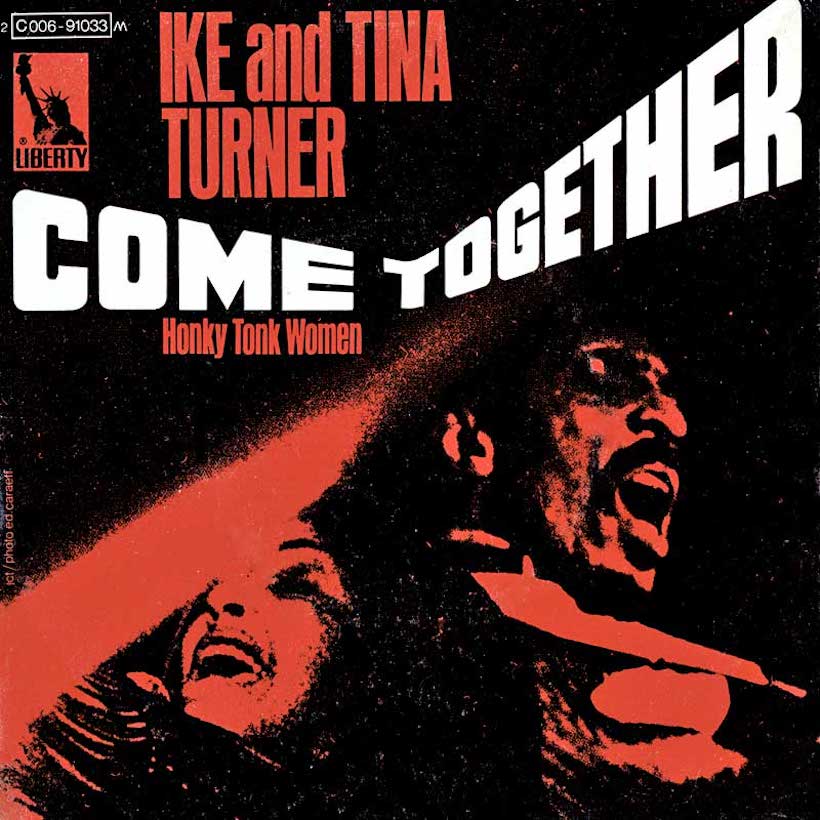 ‘Come Together’: Ike & Tina Turner Take A Trip To ‘Abbey Road’