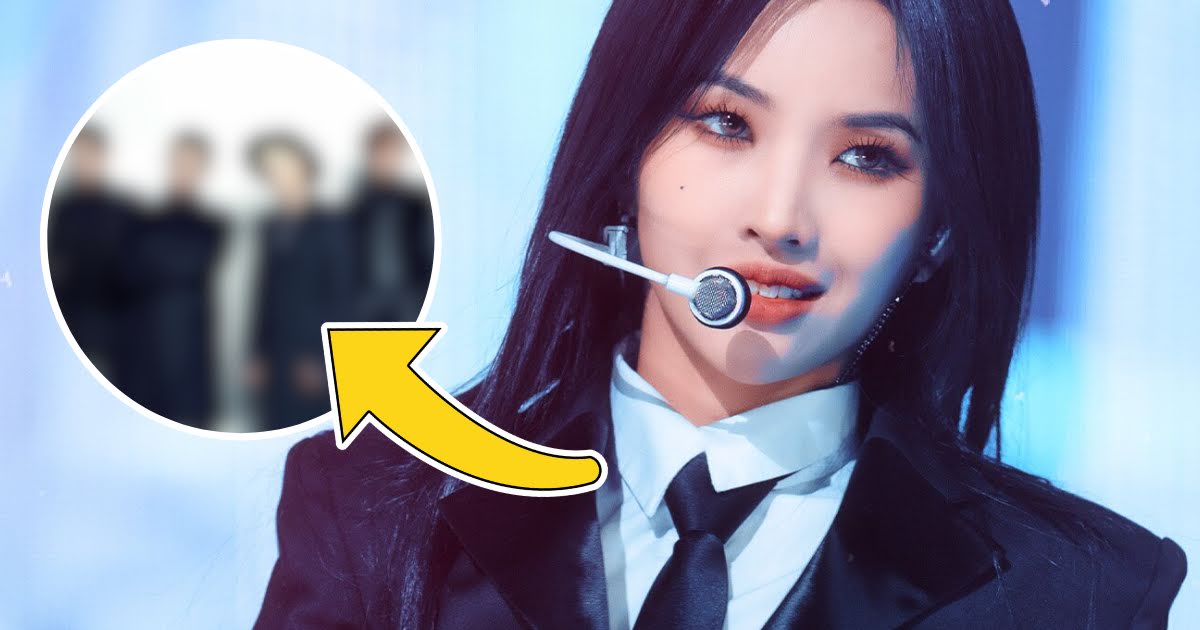 The K-Pop Group That Inspired (G)I-DLE’s Soyeon To Become An Idol