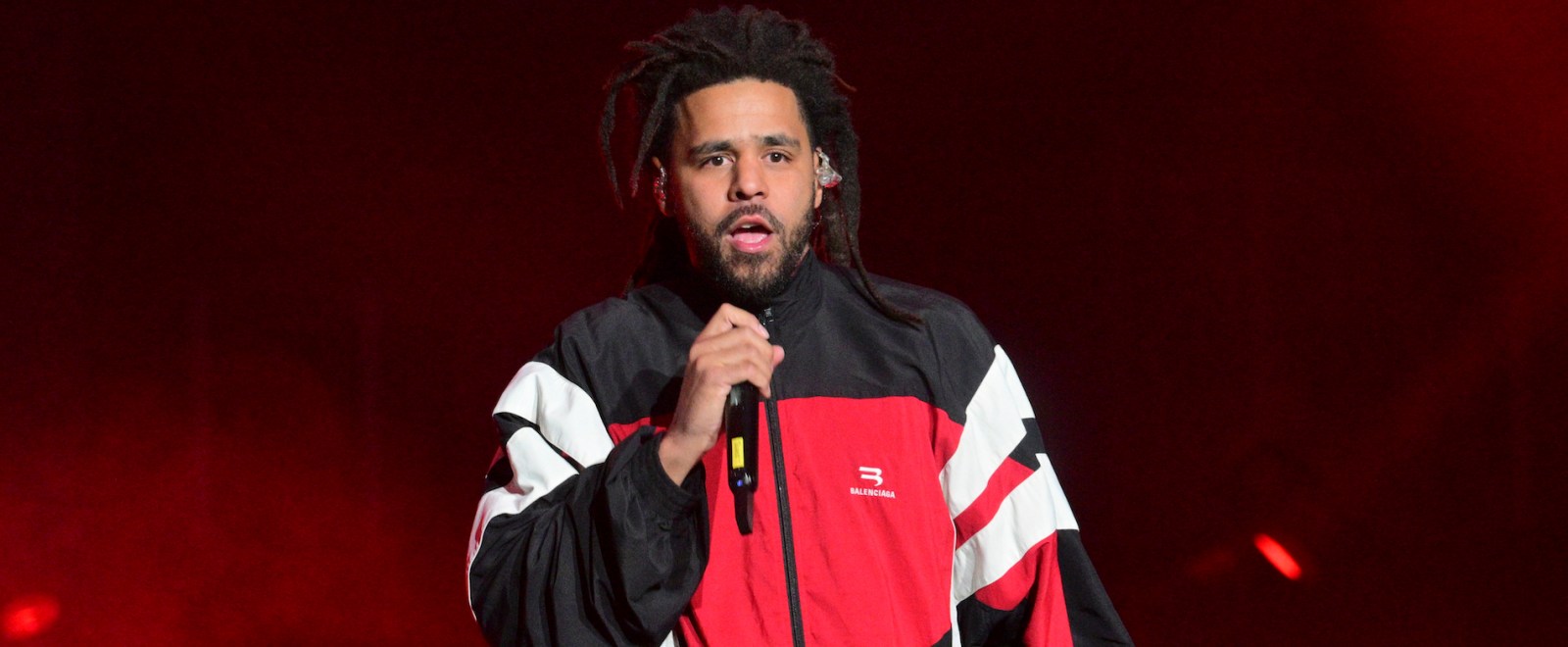 What Time Does J. Cole Go On Stage For The ‘Big As The What Tour?’