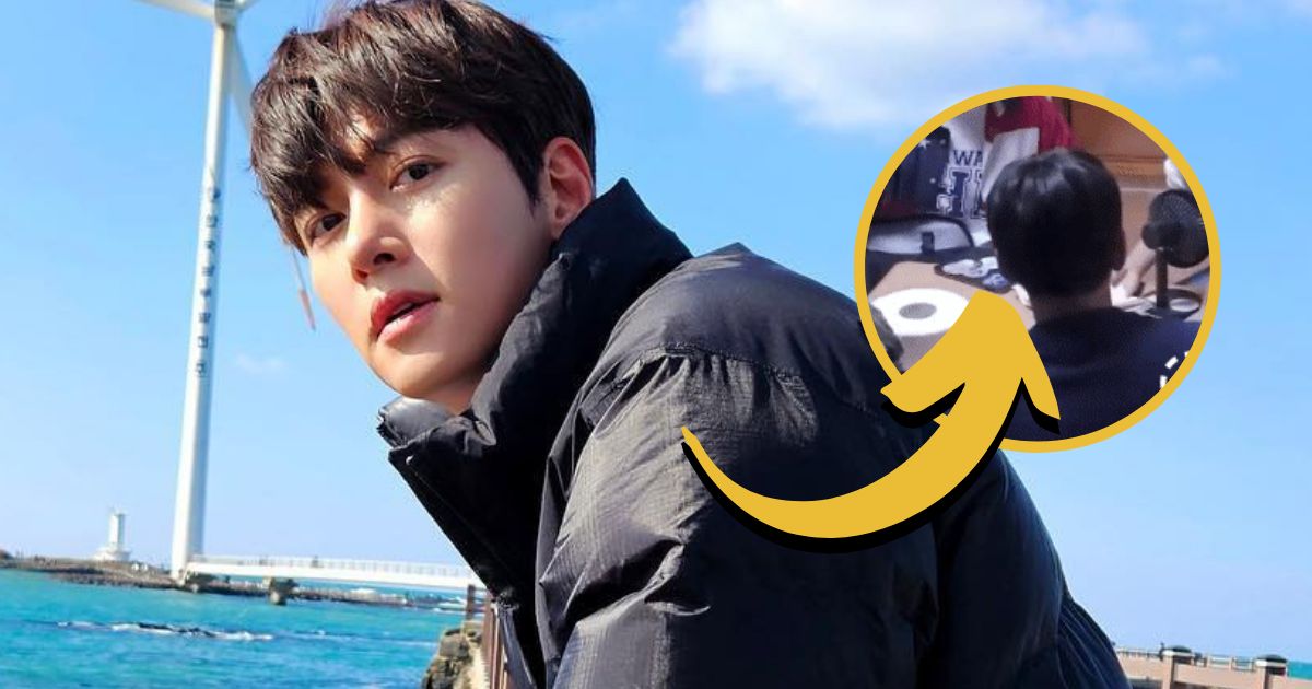 Actor Ji Chang Wook Allegedly Caught Smoking Indoors During Rehearsal