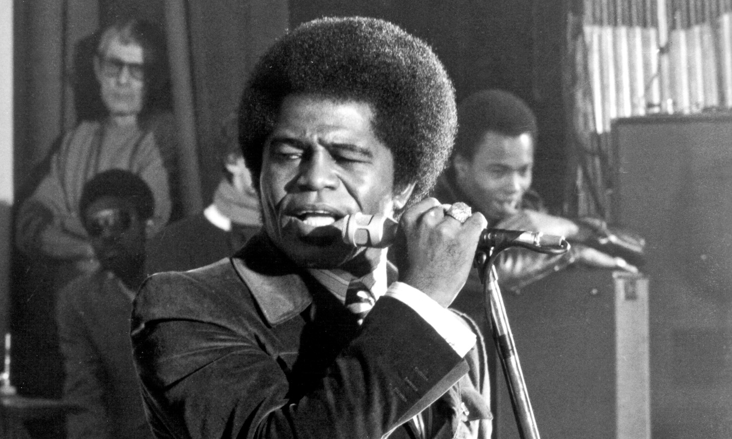 James Brown’s Never-Before-Released ‘We Got To Change’ Is Out Now