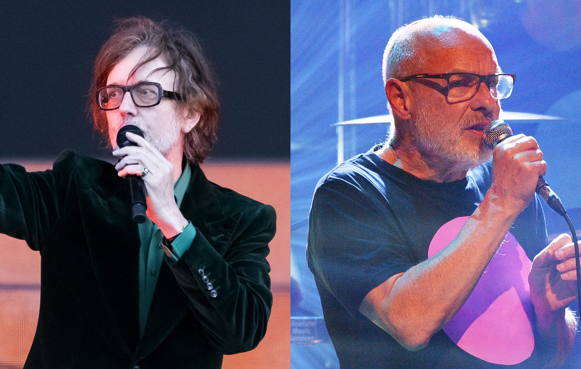 Jarvis Cocker and Brian Eno to give keynote at Green Events and Innovations conference