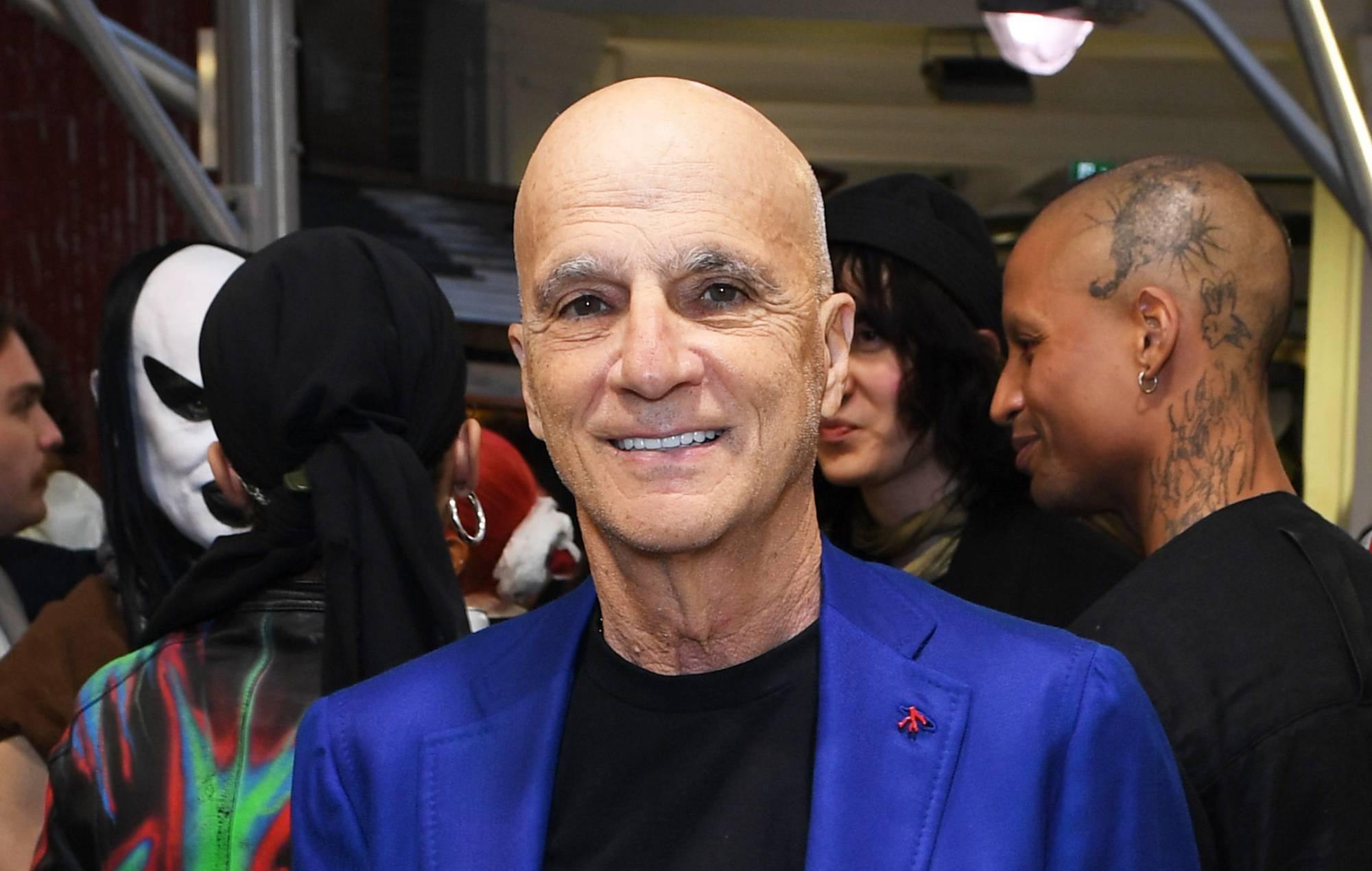 Sexual abuse case dropped against Jimmy Iovine