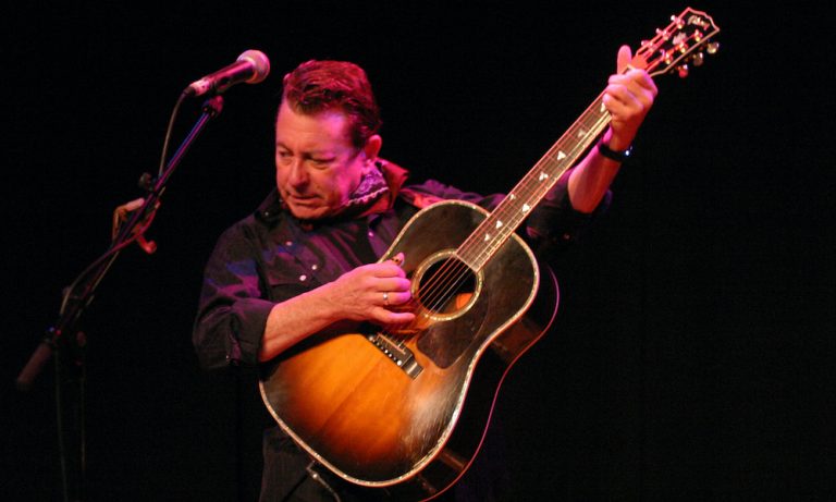 Raw Like Good Church: Joe Ely, Much-Admired Texas Troubadour