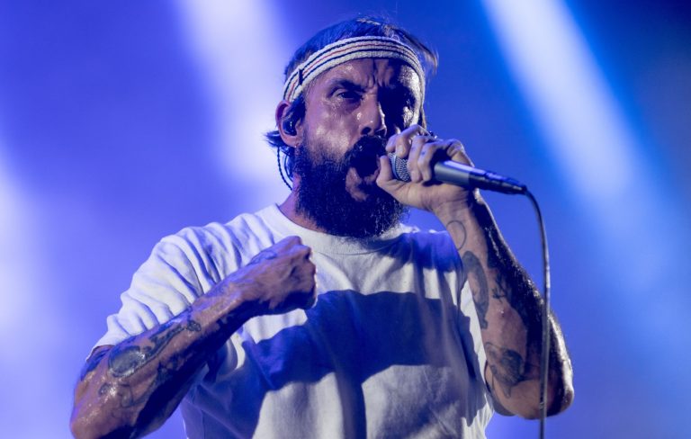 Idles’ Joe Talbot shares tracks to help get kids to sleep at bedtime