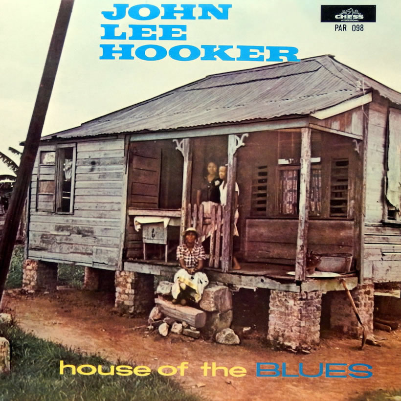 ‘House Of The Blues’: John Lee Hooker’s Album Arrival, In His 50th Year