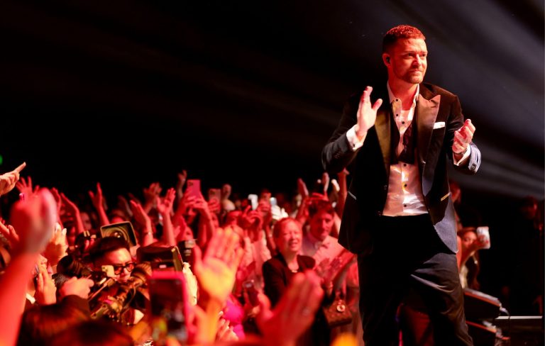 Justin Timberlake adds extra London show to 2024 UK and European tour