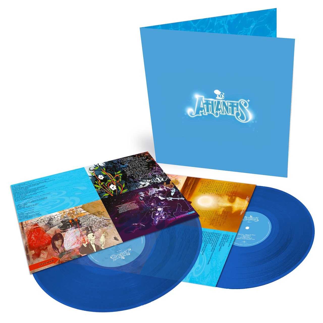 K-os Announces Reissue Of 2007 Album ‘Atlantis: Hymns For Disco’