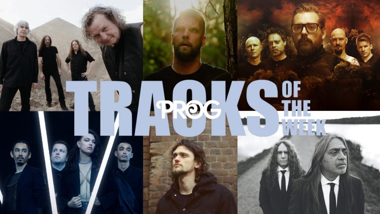 Great new prog music you have to hear this week from North Sea Echoes, Voivod, Einar Solberg and more…