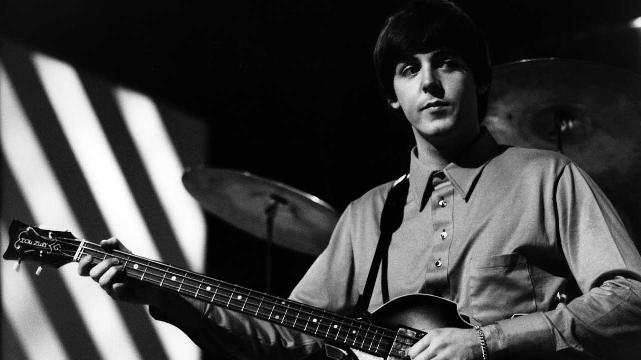 “Paul is incredibly grateful to all those involved”: Amateur sleuths have located Paul McCartney’s long-lost Höfner bass 50 years after it was stolen