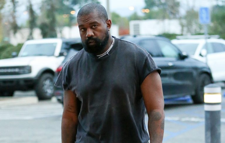 Kanye West accuses venues of not booking him following controversy: “You know why”