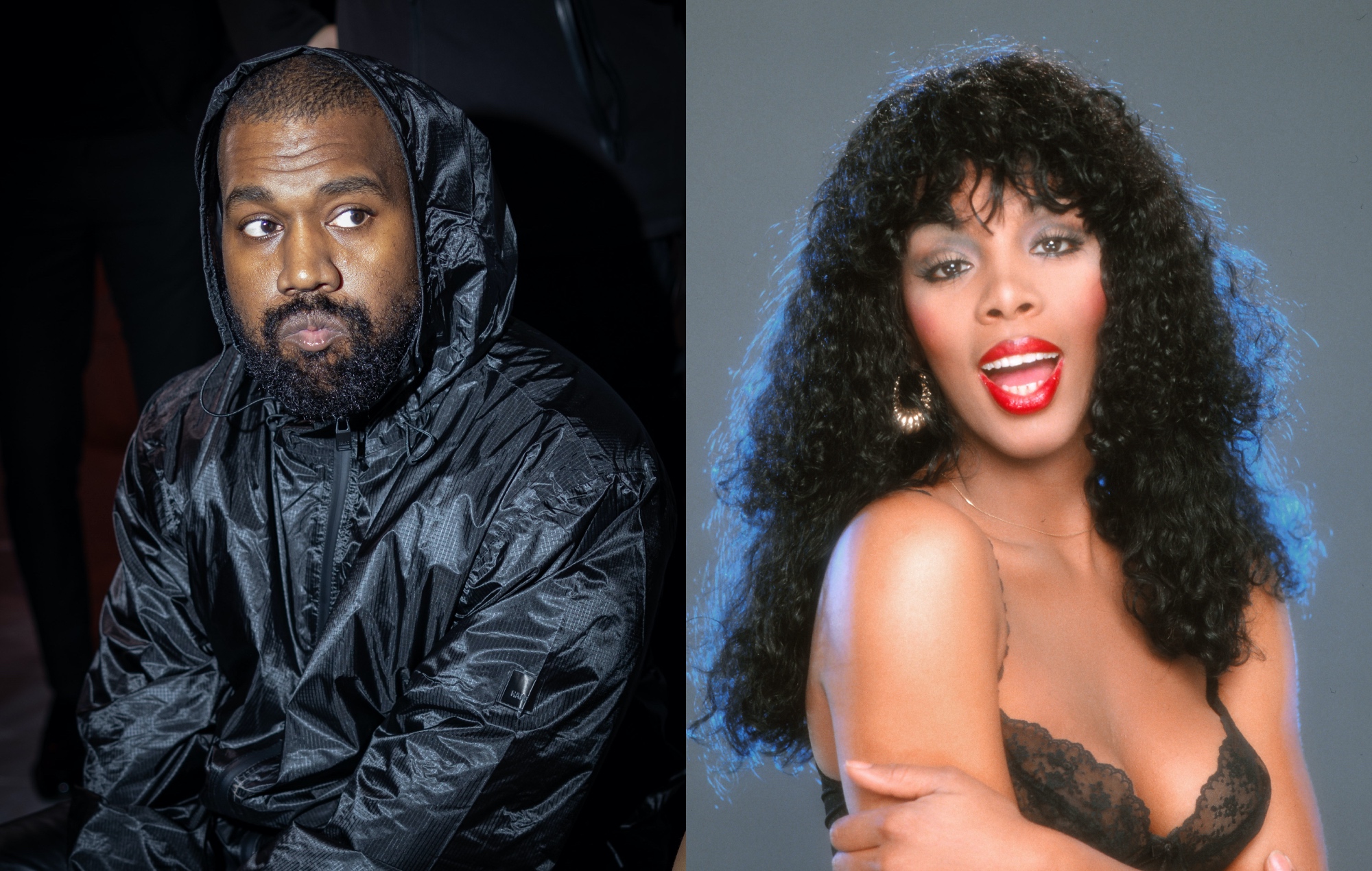 Donna Summer’s estate sues Kanye West and Ty Dolla $ign for “illegal” use of ‘I Feel Love’