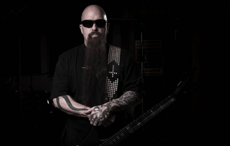 Slayer’s Kerry King announces solo album ‘From Hell I Rise’