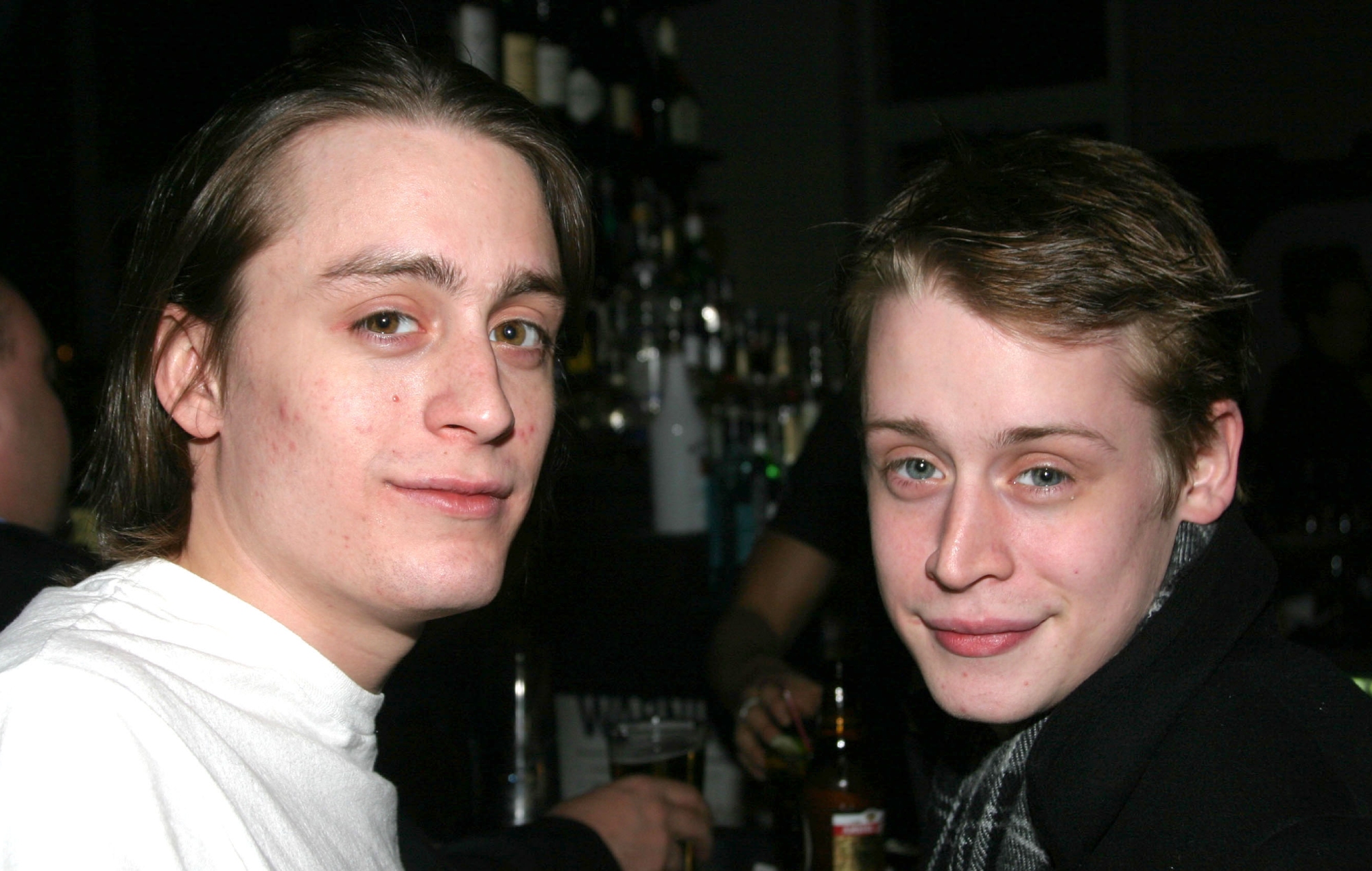 All five Culkin brothers are going to be in a TV show together for the first time