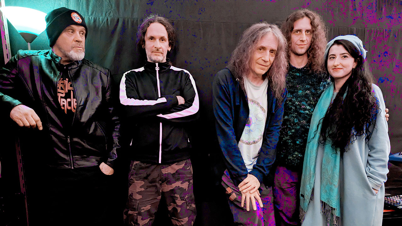 Ozric Tentacles announced as headliners for Wokingham Festival