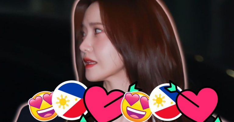 Girls’ Generation’s YoonA Turns Heads At Philippine Airport With “Girl Crush” Outfit