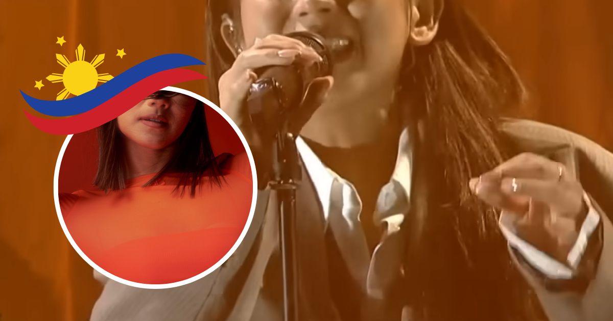 Filipina Singer’s “Insane” Performance Is Reminding People Why She’s THE Legend