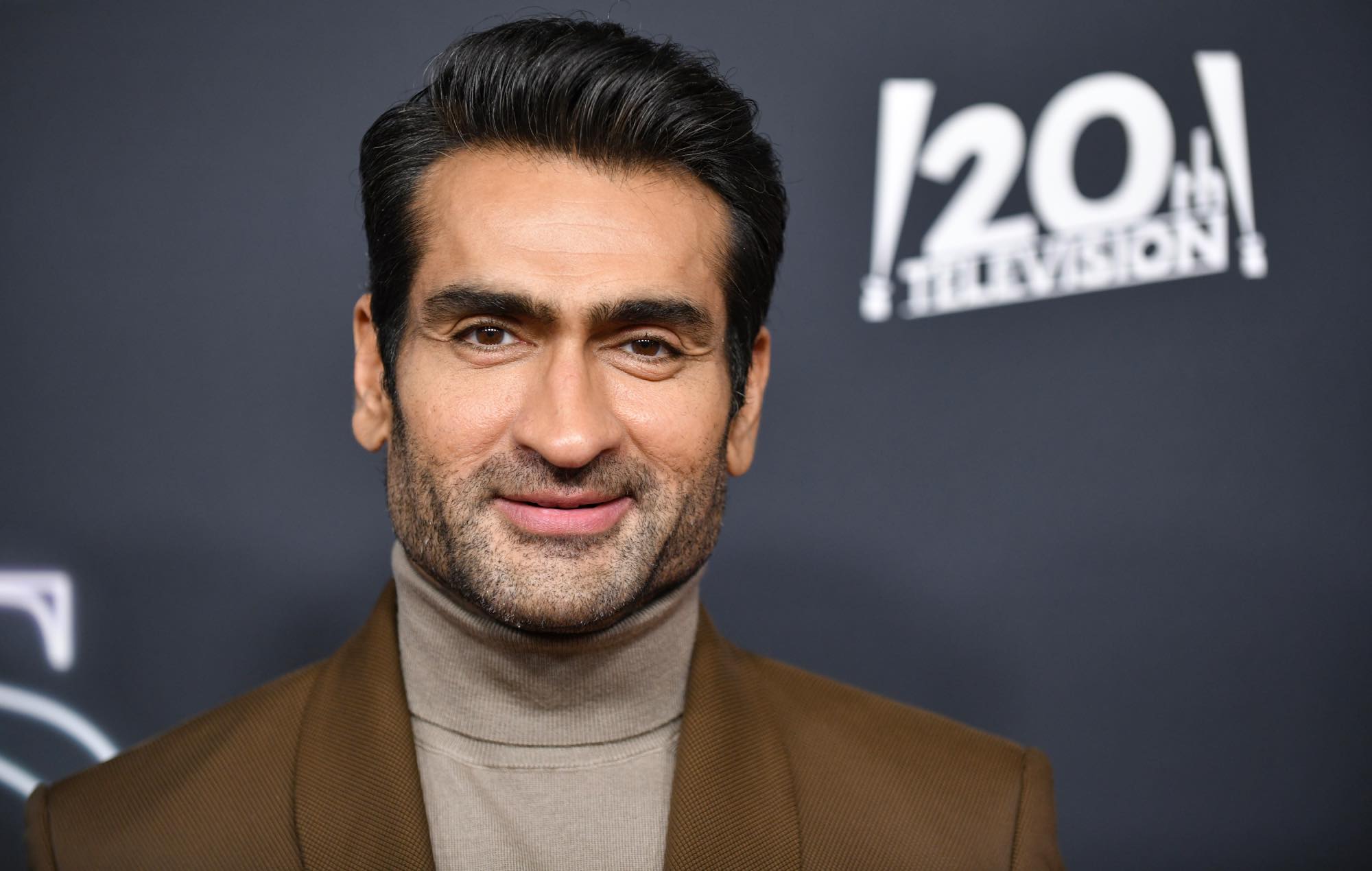 Kumail Nanjiani had to get therapy because ‘Eternals’ reviews were so bad