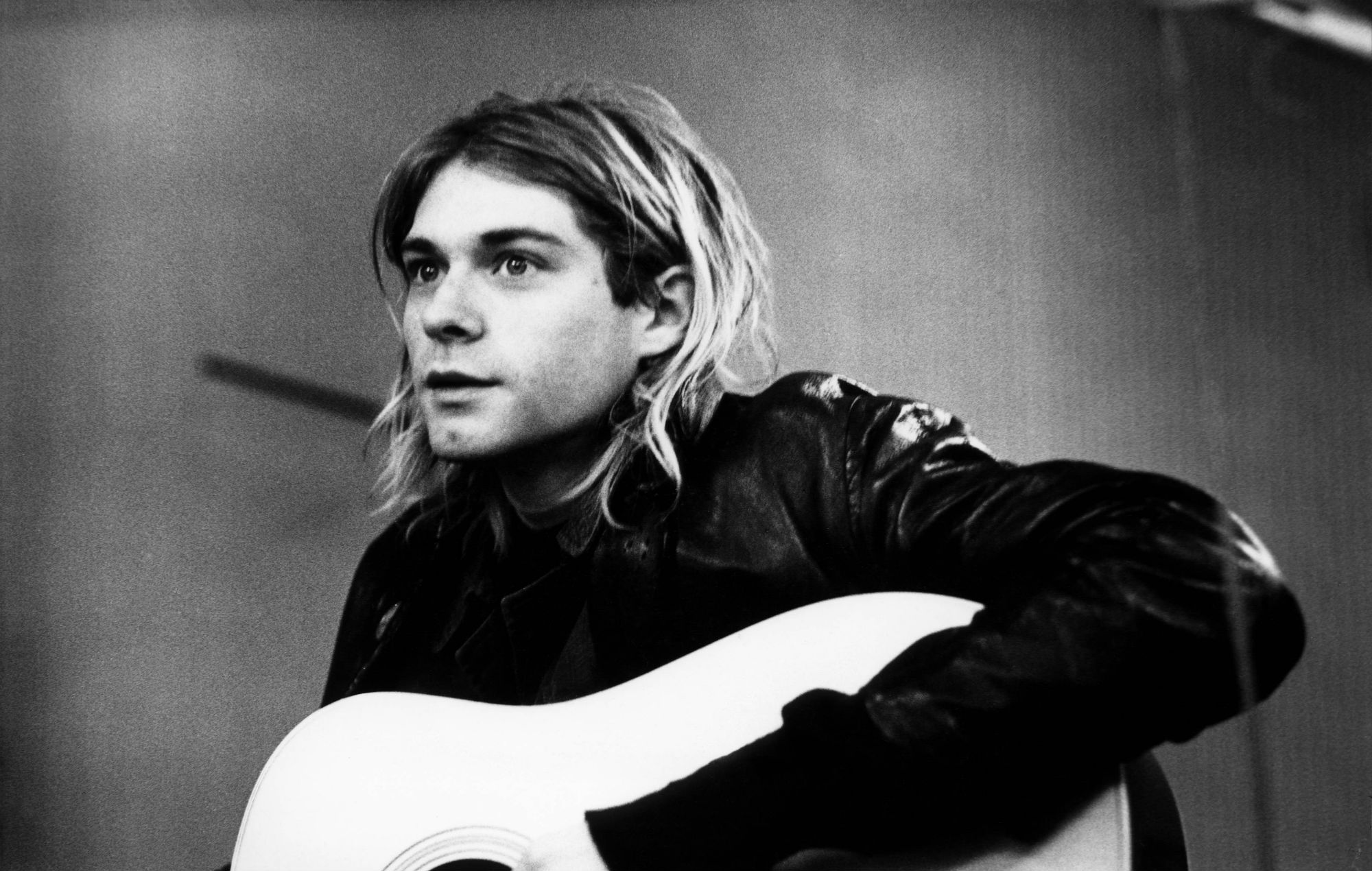 Mental health charity launch crowdfunder for Kurt Cobain anniversary mural in Manchester