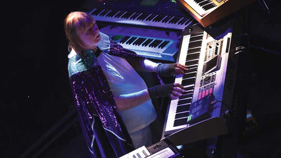 “That was real food for thought”: Rick Wakeman on the surprise lesson he learned from a 16-year-old Brazilian fan