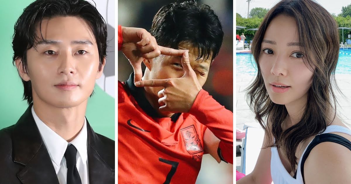 South Korean Celebrities Have Wild Reactions To Son Heung Min’s Dramatic Late Winner