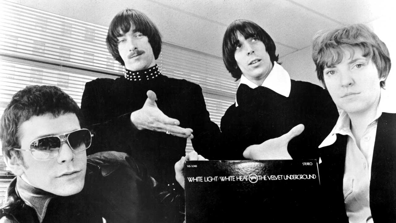 Your essential guide to every studio album by The Velvet Underground