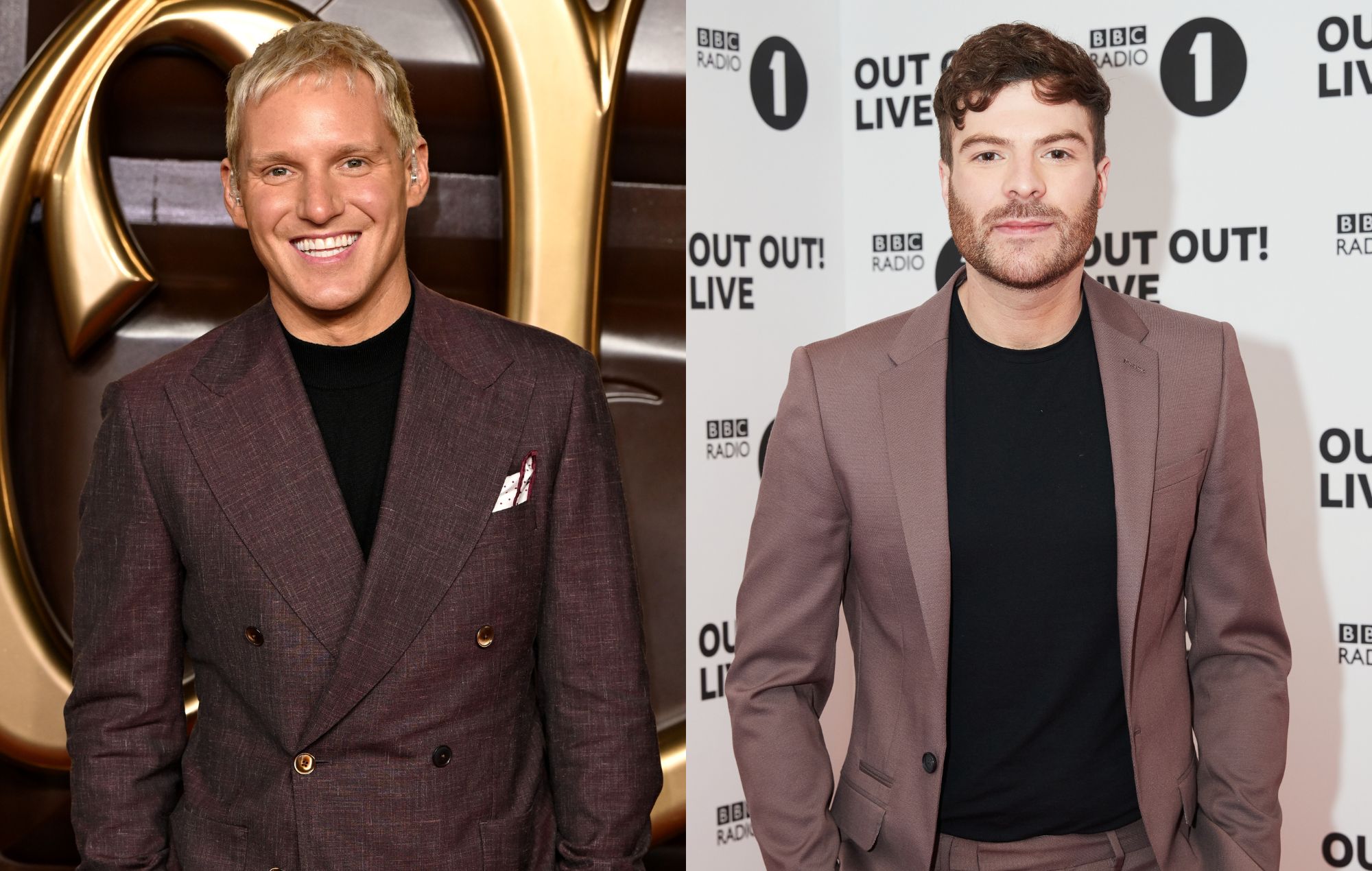 Jamie Laing pays tribute to “legend” Jordan North after backlash to news of BBC Radio 1 replacement