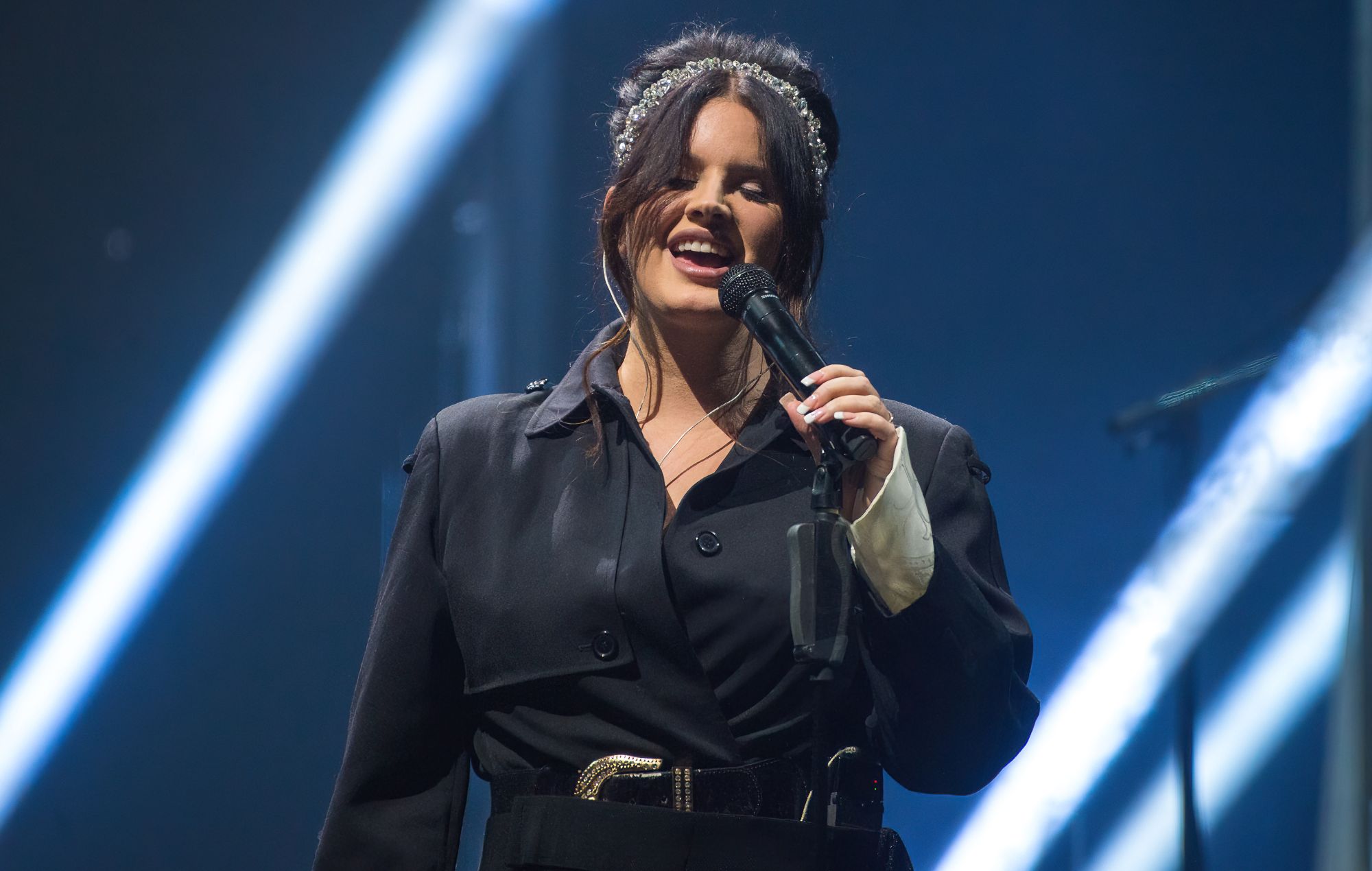 Lana Del Rey announces new country album ‘Lasso’