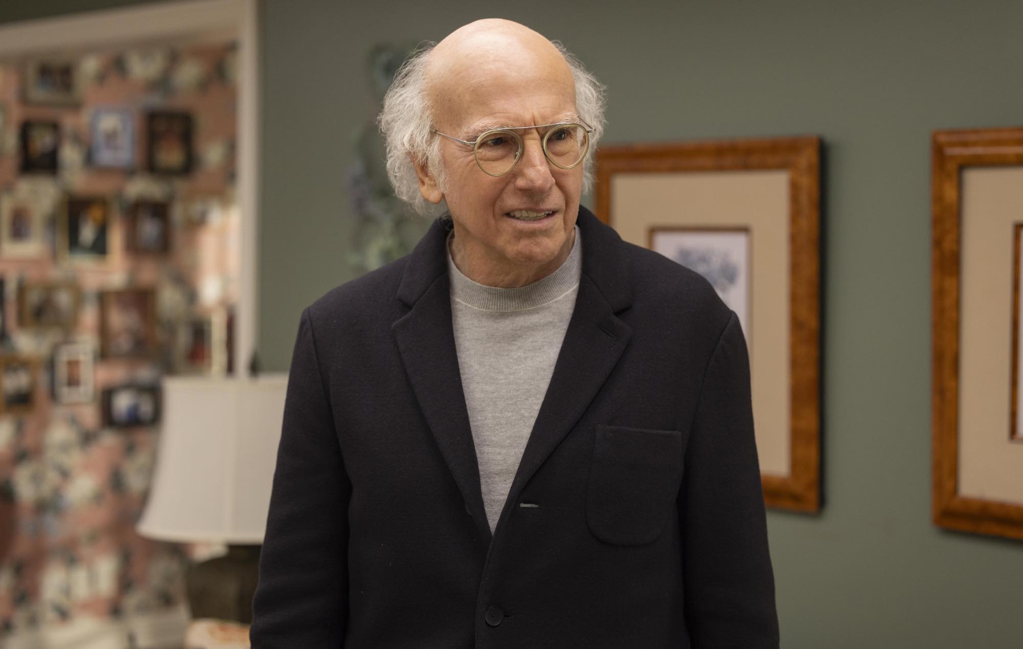 Larry David trolls Donald Trump in new ‘Curb Your Enthusiasm’ episode