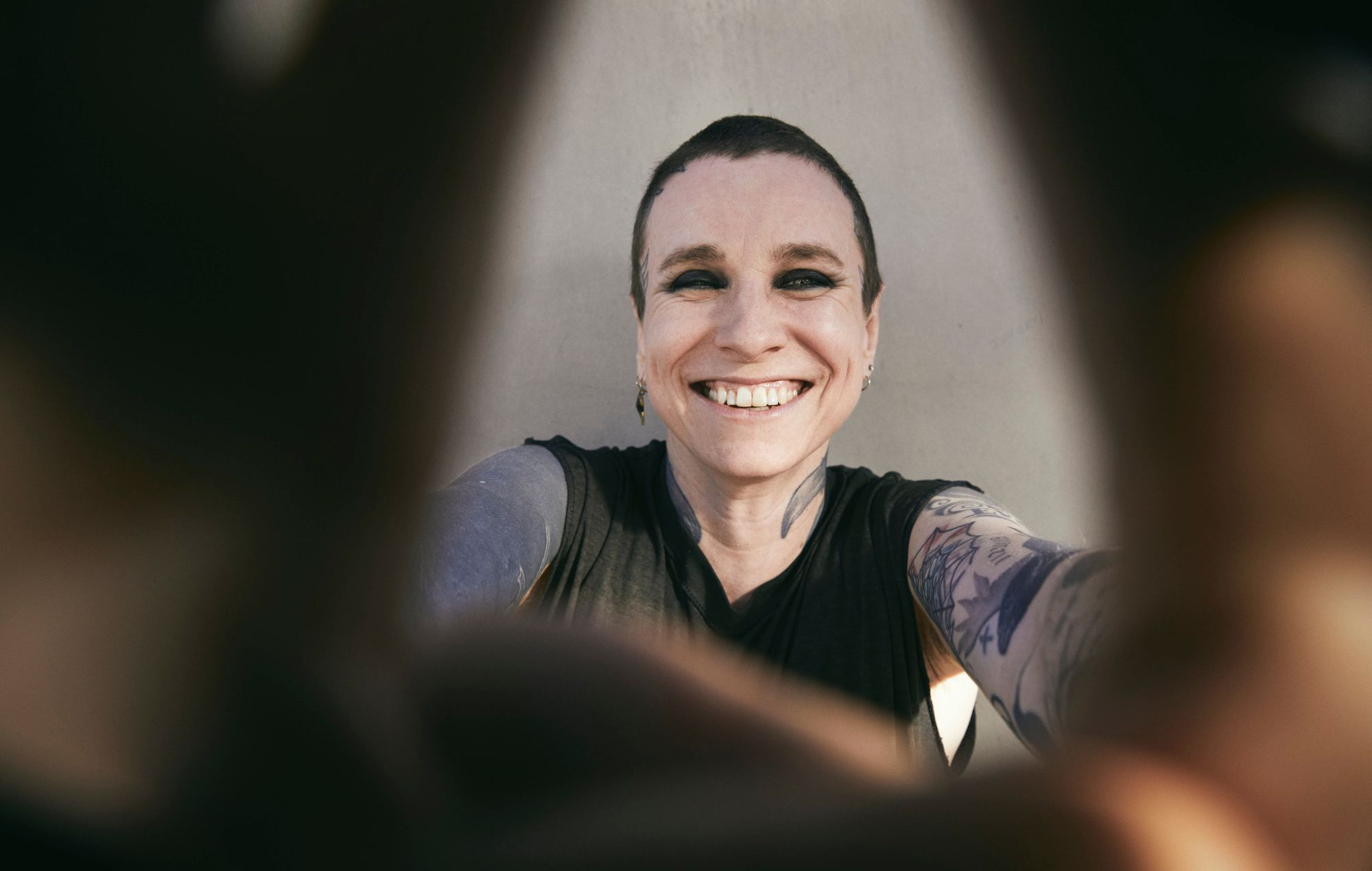 Laura Jane Grace talks ‘Hole In My Head’ and the return of ‘Against Me!’