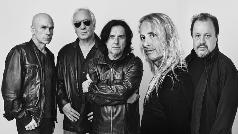 Marillion announce Nick Beggs to replace Pete Trewavas for Cruise To The Edge