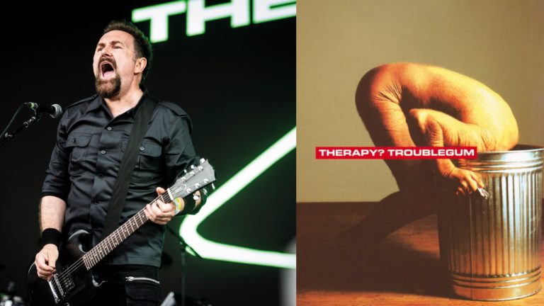 “We’re often told that Troublegum changed people’s lives. Well, it changed ours too”: Therapy? announce massive Troublegum 30th anniversary tour