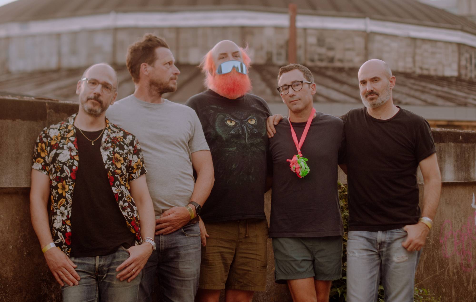 Les Savy Fav return with first new song in 14 years, ‘Legendary Tippers’