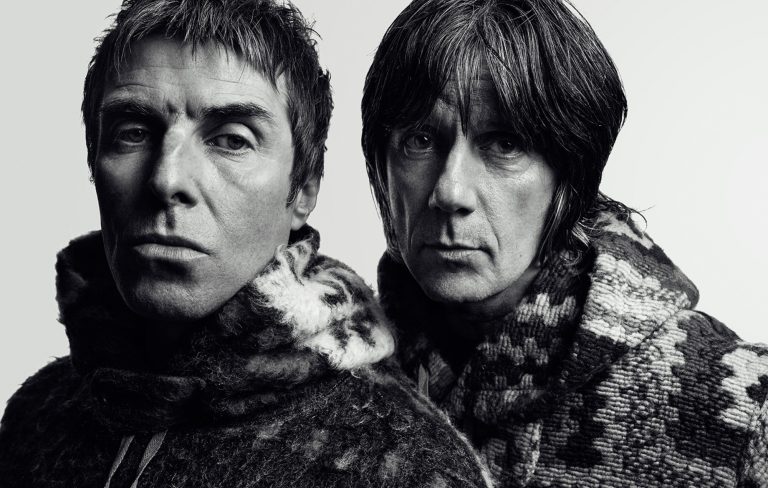 ‘Liam Gallagher John Squire’ review: this is the one we’ve waited for