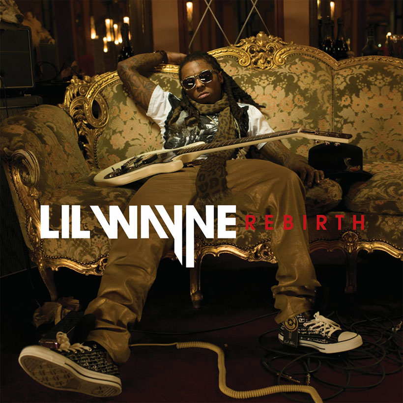 ‘Rebirth’: Lil Wayne’s Unlikely Rap-Rock Renewal