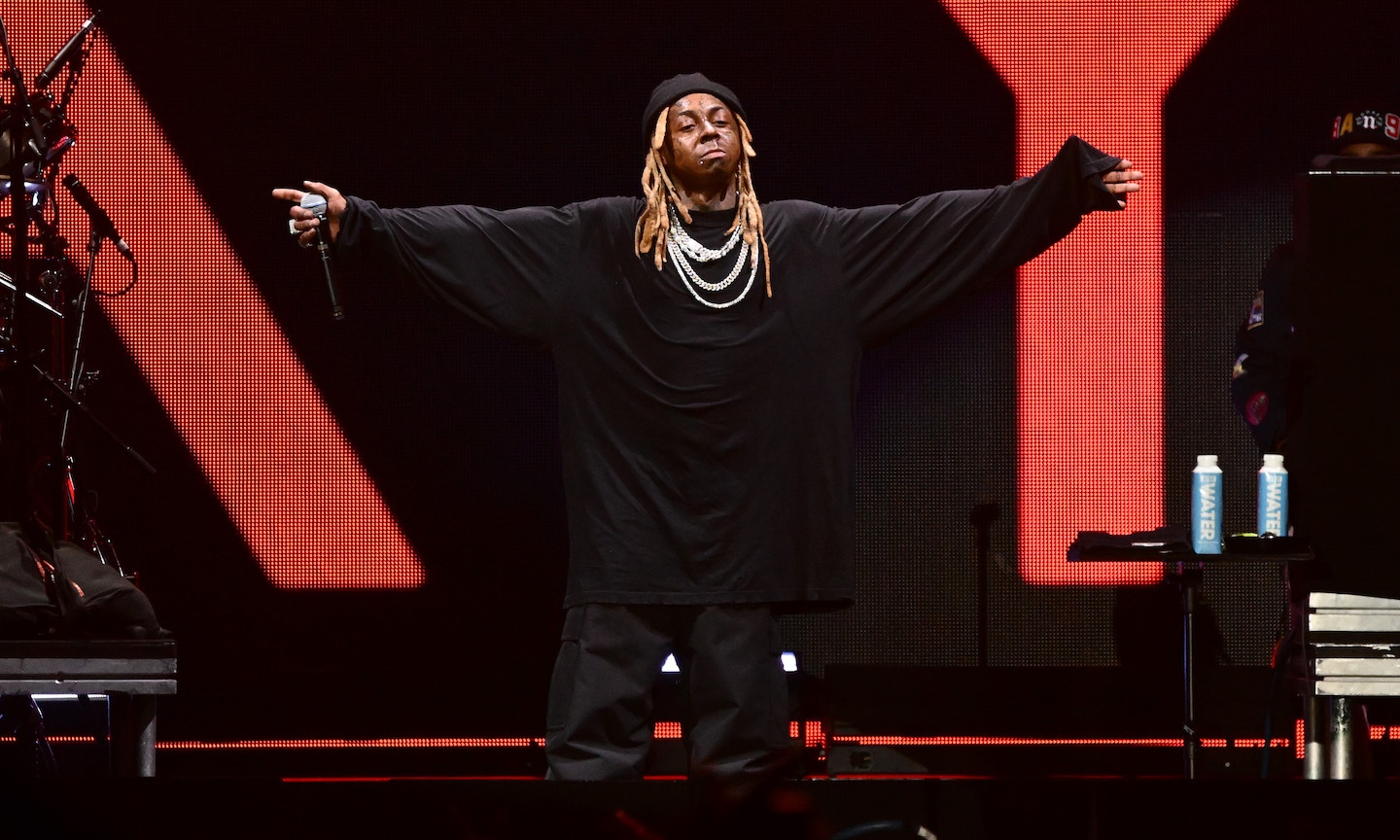 Lil Wayne, Jill Scott, And Nas Set For Roots Picnic 2024