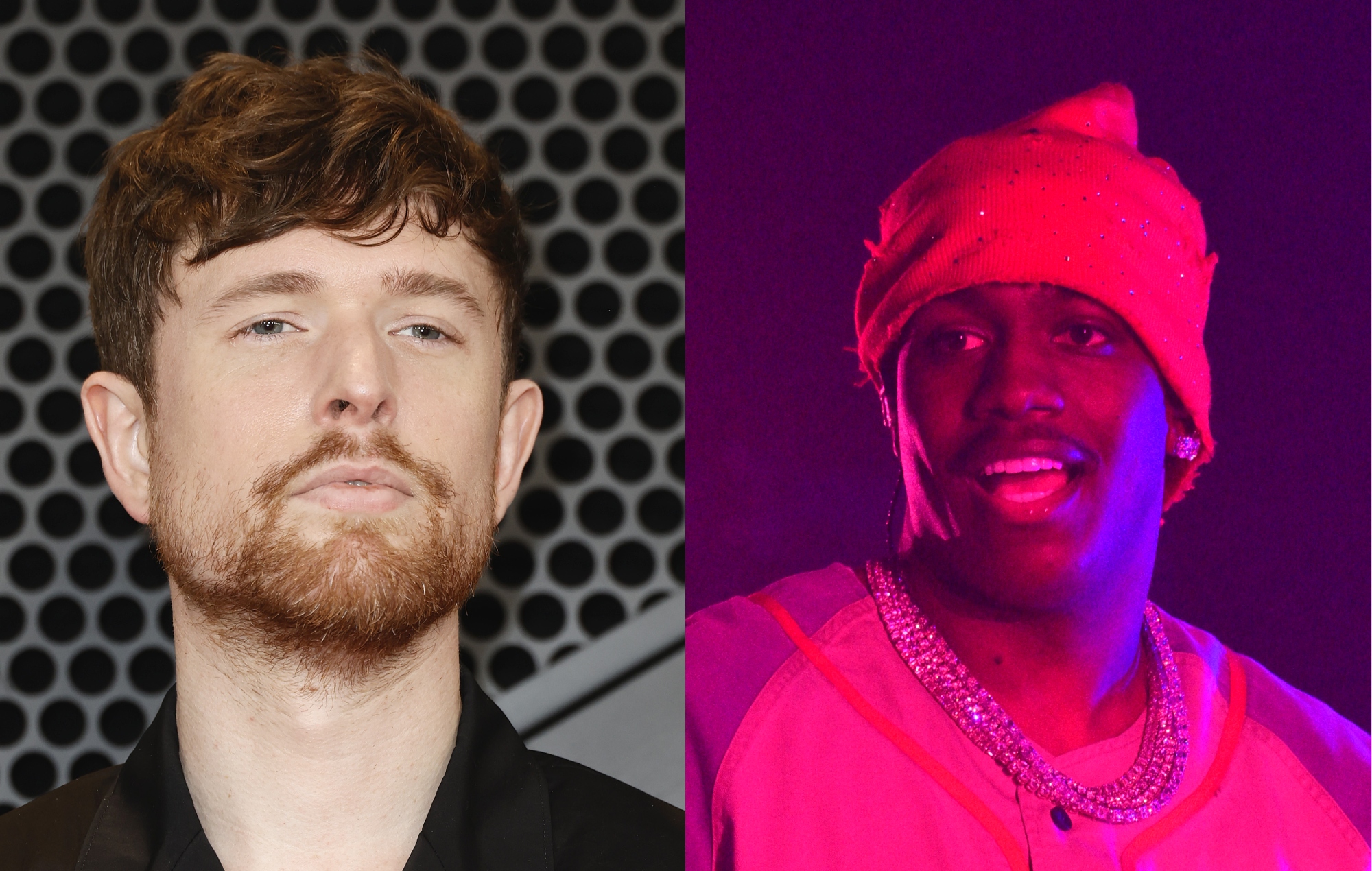 Lil Yachty and James Blake prepare collaborative album ‘Bad Cameo’: “This is real”