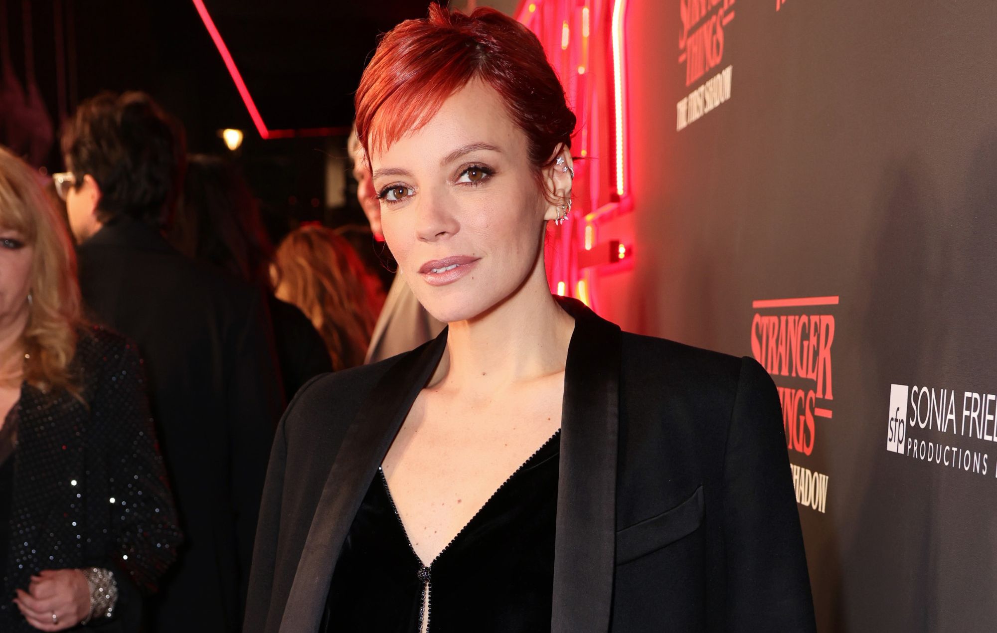 Lily Allen at work on new album: “You will be able to hear things soon”