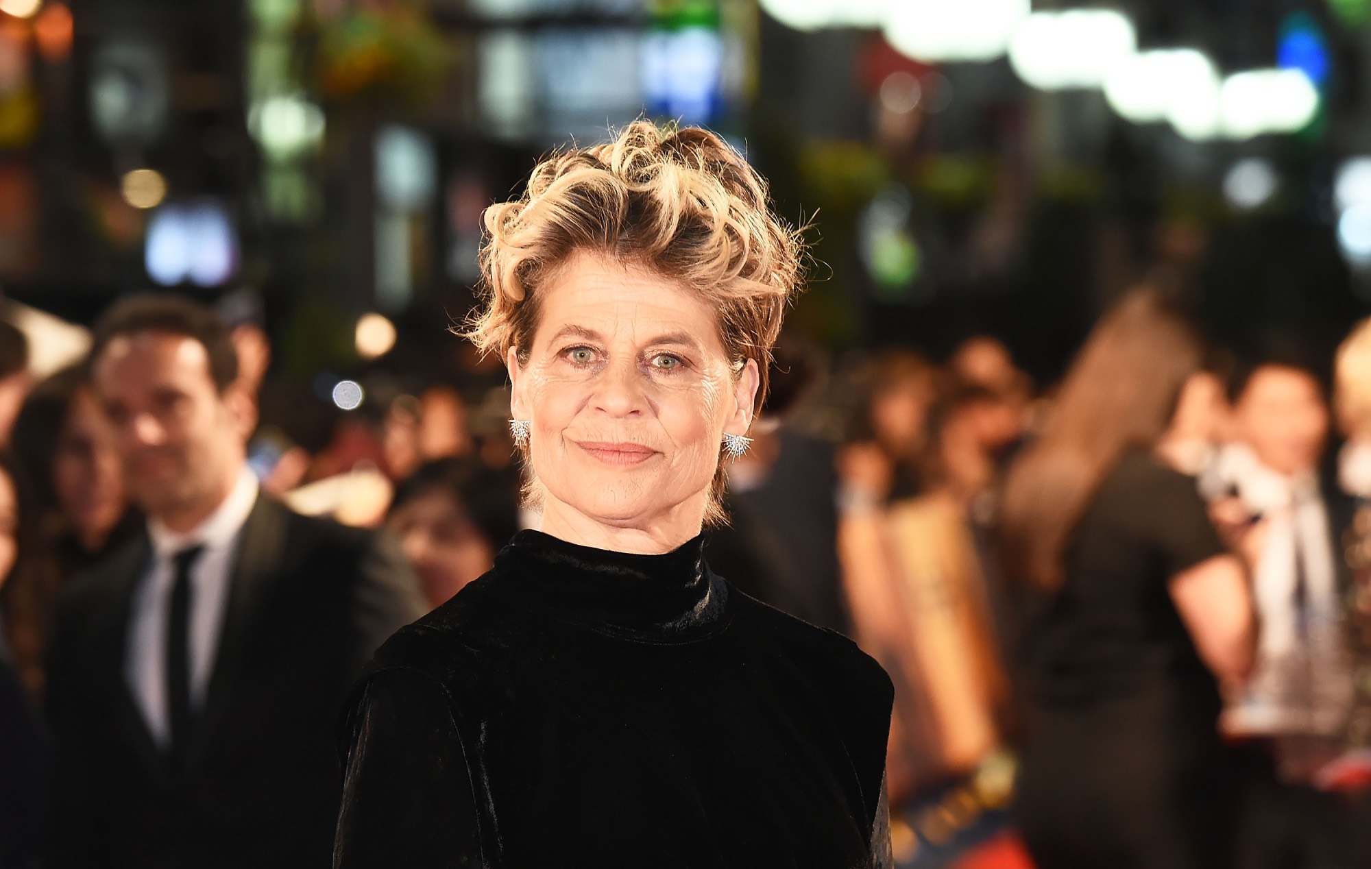 Linda Hamilton won’t return to Terminator franchise: “I’m done”